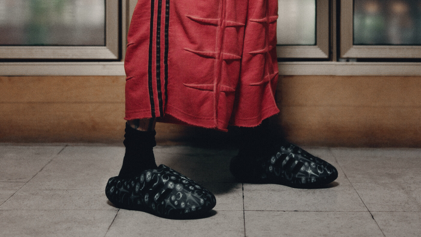 adidas Originals x Thug Club ft. Superstar Vintage TC, adiFom